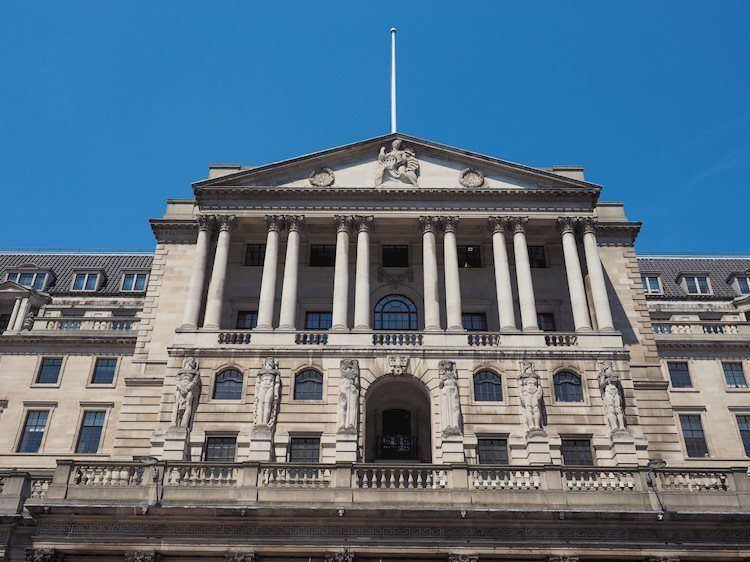 英国央行:货币政策委员会的决定越来越变得无关紧要——道明证券