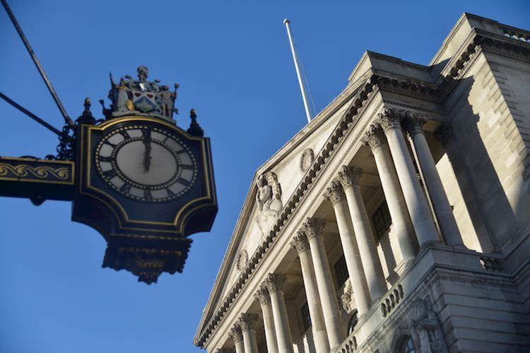 英国央行:大幅加息,但更新指引,英镑将承压 - 三菱日联金融集团