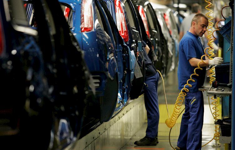 美国:11月耐用品订单下降2.1%,预期為-0.6%