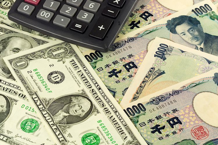 美元/日元价格分析:美元走强,美元/日元继周一下跌后跌幅收窄,重新夺回131.00水平