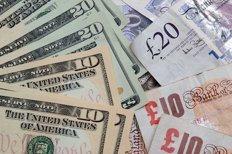 由于交易员关注美国CPI,英镑/美元在1.2140上下震盪