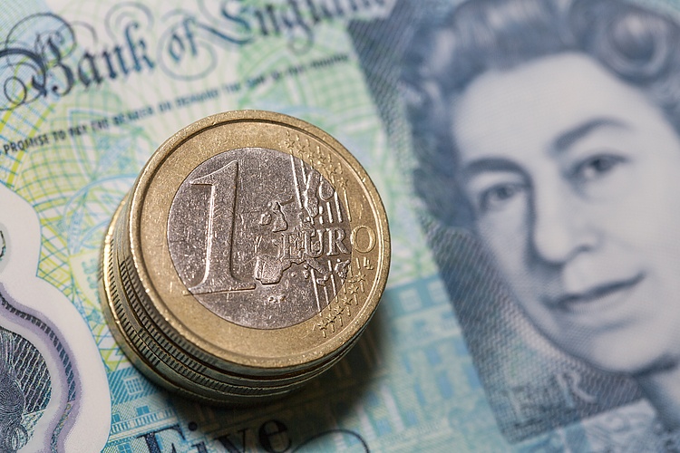 欧元/英镑努力维持在0.8880上方,焦点转向英国经济数据
