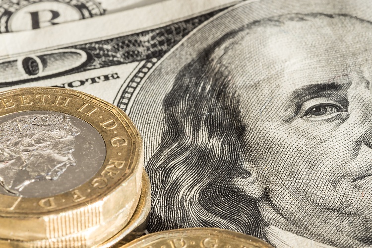 英镑/美元价格分析:均缐死叉和61.8%回档位试探英镑在1.2100下方的反弹