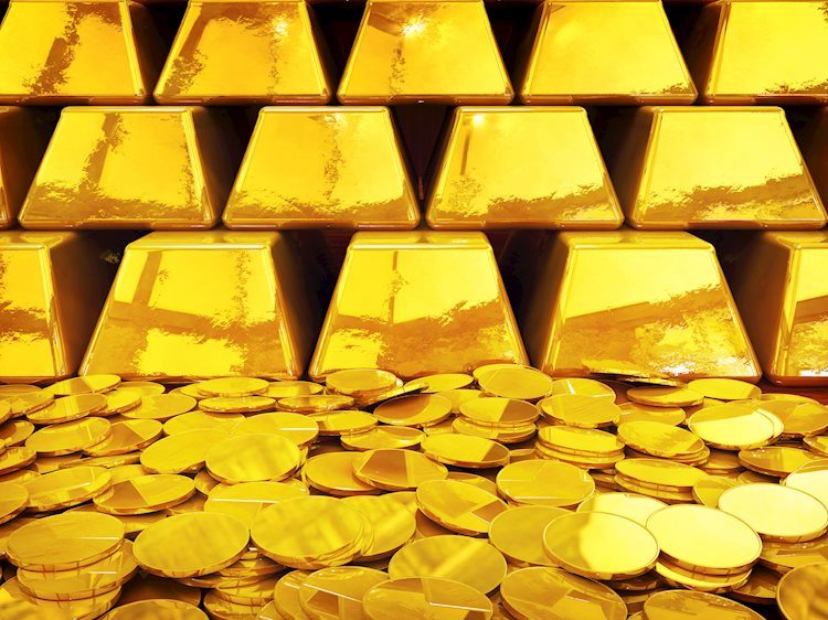 金价价格分析:实现突破55日均缐1,844美元-瑞士信贷