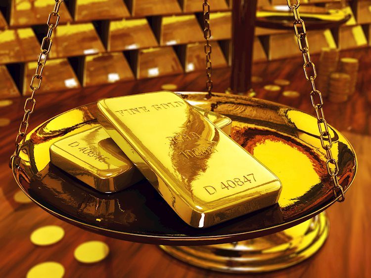 金价预测:围绕美联储收紧的预期将使黄金/美元短期受压 - 澳新银行