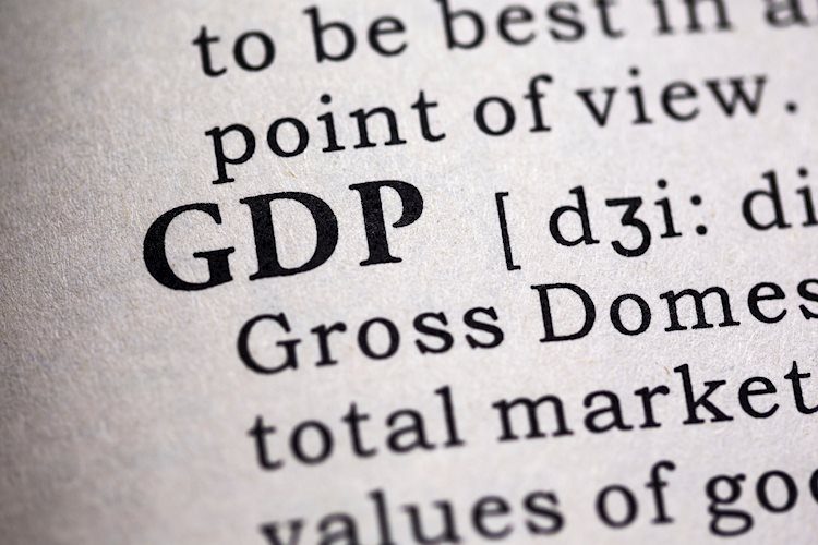 美国:亚特兰大联储第一季度GDP预测上升至2.5%