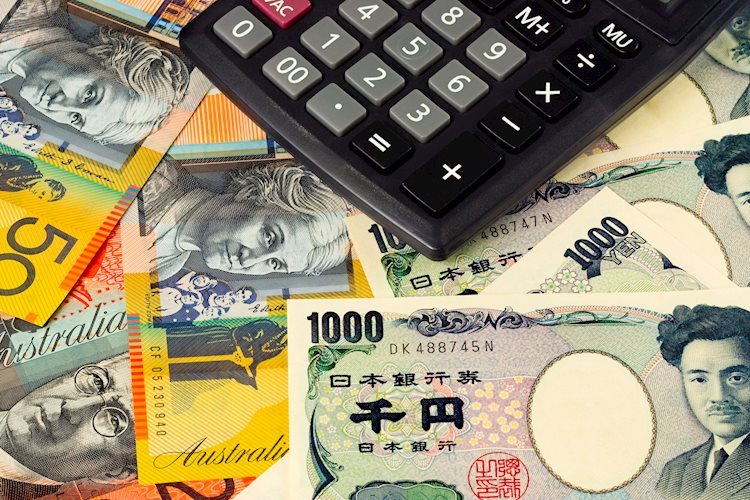 澳元/日元价格分析:盘整于上周高位附近,多头正指向93.00水平